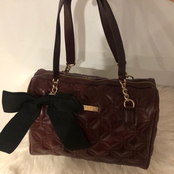 Retired Model Kate Spade Ashbury Lane Camden Bag - Picture 4 of 5